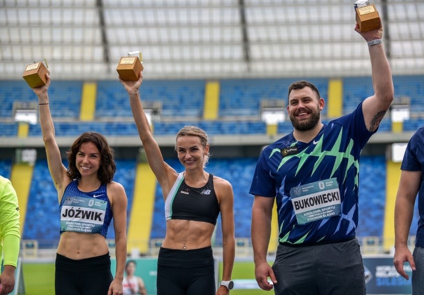 Królowa Sportu powróciła w wielkim stylu na Stadion Śląski. W "kotle czarownic" zainaugurowany został letni sezon lekkoatletyczny