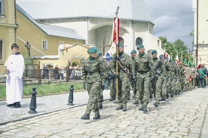 Relikwie bł. ks. Jerzego Popiełuszki w Międzylesiu. Piknik...