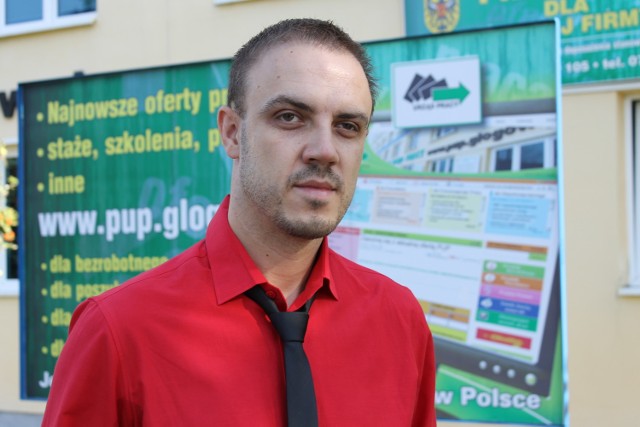 Damian Piątek, zastępca dyrektora PUP