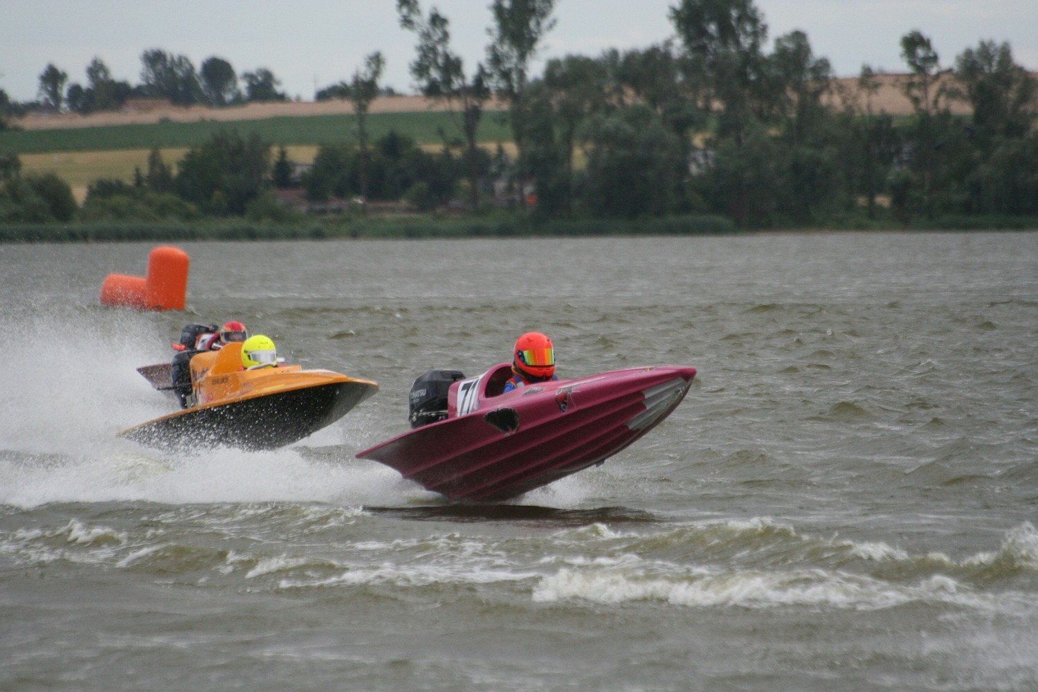 powerboat znin