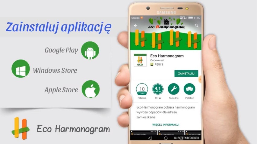 Aplikacja EcoHarmonogram dostępna w Mysłowicach. Ułatwia życie