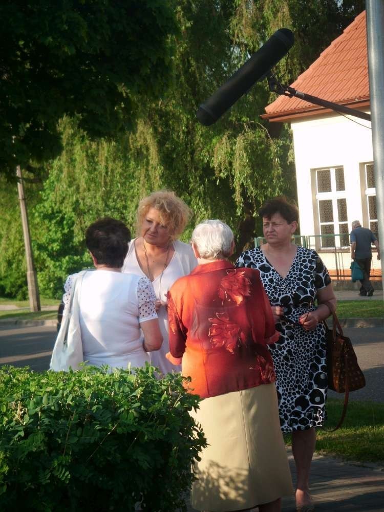 Magda Gessler w Chodzieży. Trzeci dzień Kuchennych Rewolucji [ZDJĘCIA]