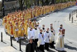 Wielki Czwartek w Lublinie: Kapłani odnawiają przyrzeczenia 