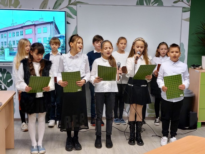 Szkoła Podstawowa w Rogowie otrzymała nowoczesną zieloną...
