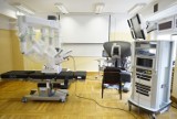 Pierwsze urologiczne operacje robotem da Vinci już w Poznaniu. "Pacjenci podeszli entuzjastycznie"