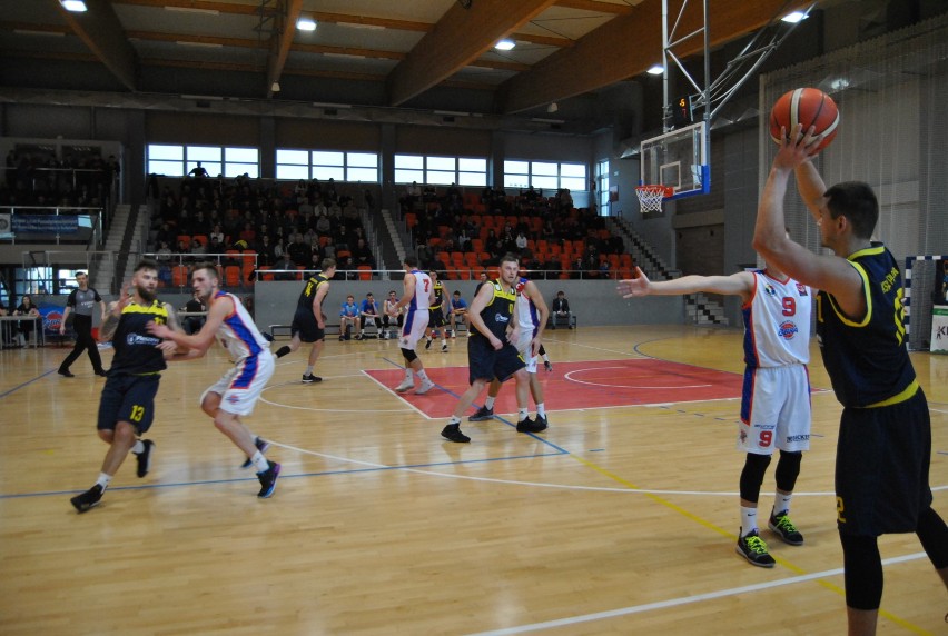 Basket Club Obra ponownie zwycięża w Kościanie 