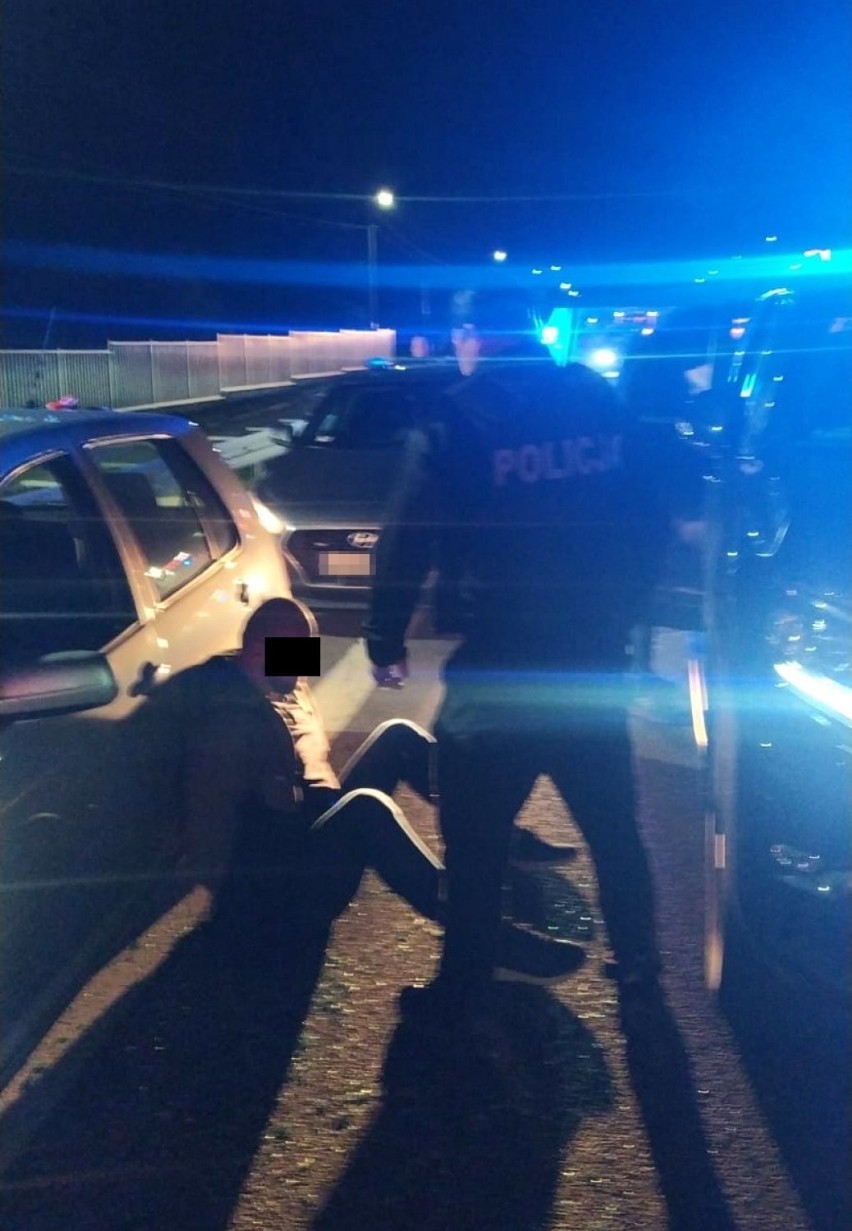 Policjanci z Bydgoszczy zatrzymali złodziei samochodów w...