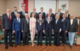 Ślubowanie nowego burmistrza oraz radnych w Międzychodzie