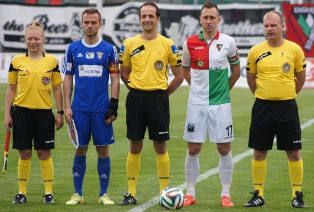 Zagłębie Sosnowiec - Górnik Wałbrzych 2:2