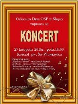 Orkiestra Dęta OSP w Słupcy zagra w kościele p.w. św. Wawrzyńca
