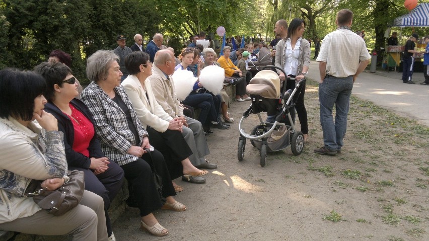 Majówka w Pleszewie