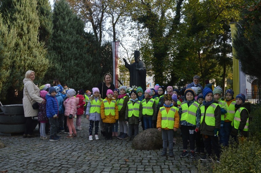 Dzieci z bełchatowskich przedszkoli przygotowały serca.