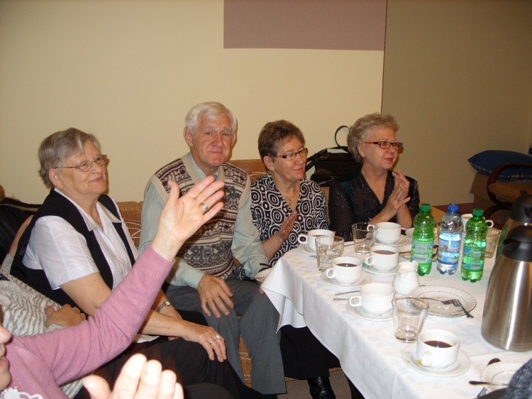 Światowy Dzień Seniora, Piekary Śląskie: Seniorzy świętowali po raz pierwszy