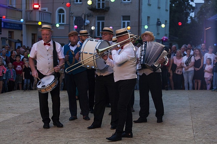 Chełm. Noc Kultury i Jubileusz Kina Zorza