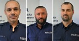 Oto policjanci z Chorzowa - ZDJĘCIA. Znasz już swojego dzielnicowego?