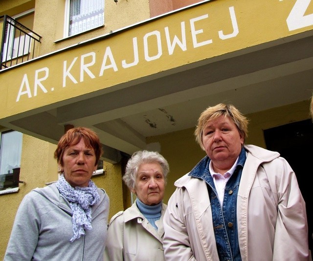 Mieszkanki Suchostrzyg mają nadzieję, że władze miasta pomogą rozwiązać problem z pubem.