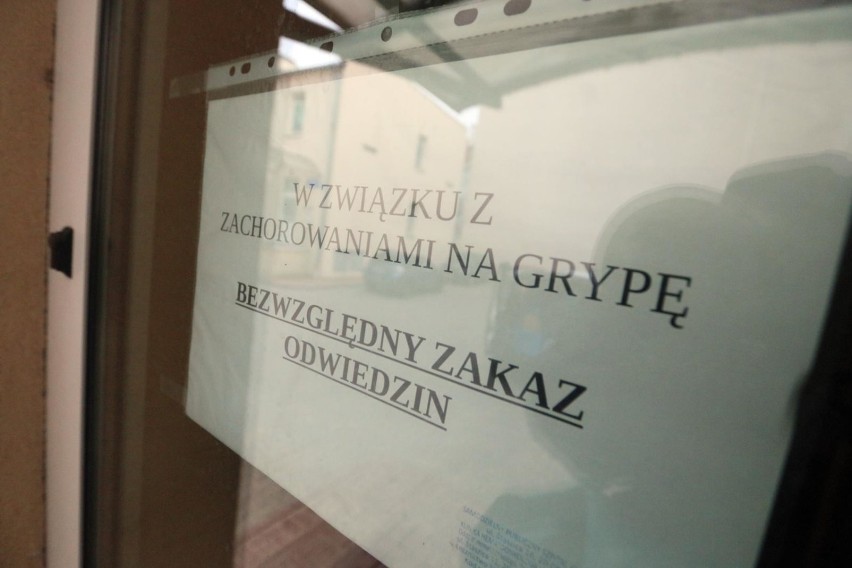 - Wśród zmarłych 8 osób to mężczyźni. Większość ofiar  grypy...