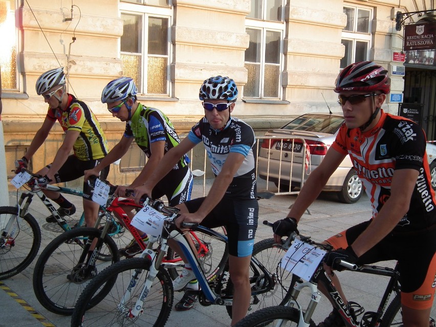 Tak było rok temu - Gorlicki Sprint Rowerowy