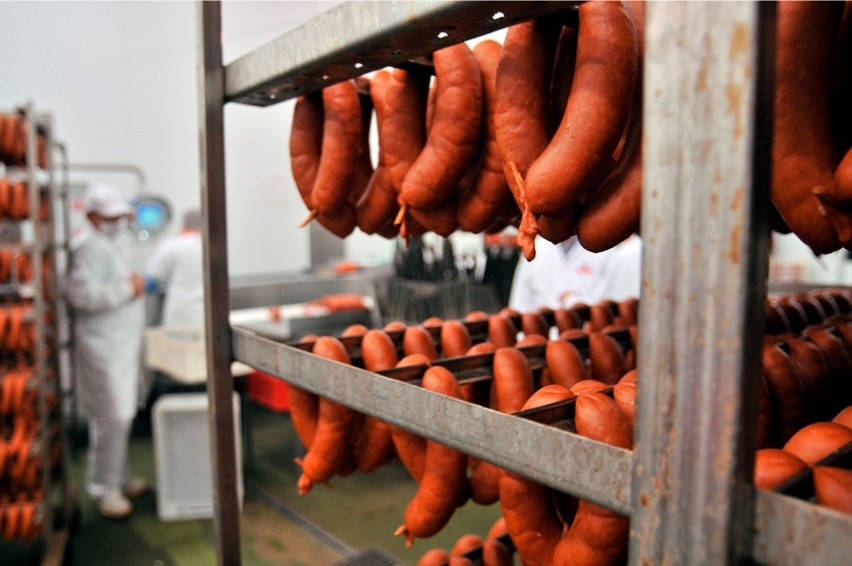 Bakteria w kiełbasie śląskiej

Bakterie Listeria...