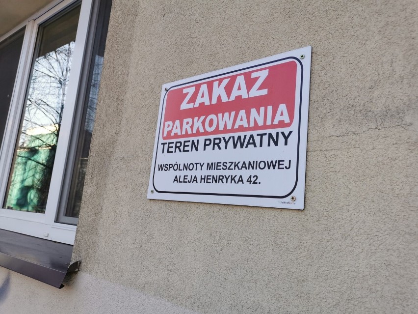 Nie tylko gmina Chrzanów walczy z dzikim parkowaniem na Alei...