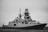 Sojuszniczy okręt w Gdyni. Bałtycka misja włoskiej fregaty rakietowej