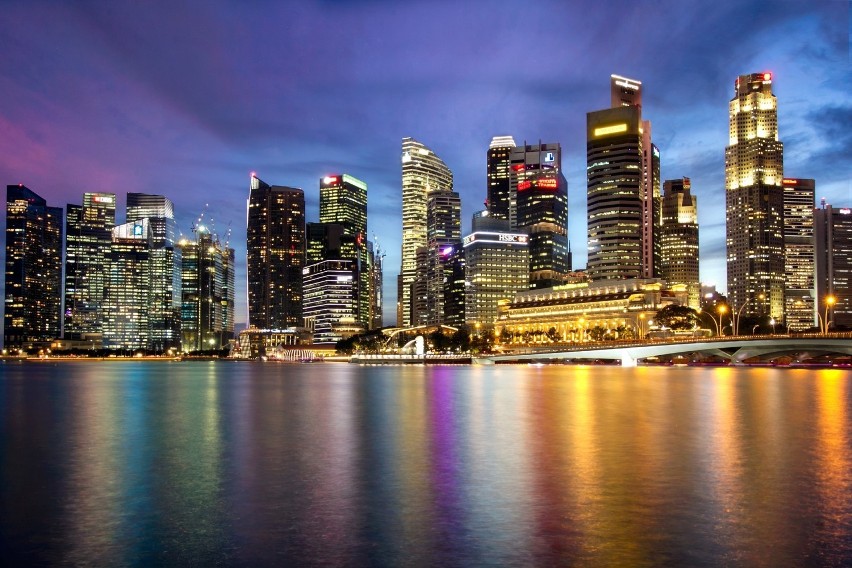 Najlepszym krajem do emigracji okazał się Singapur. Już od...