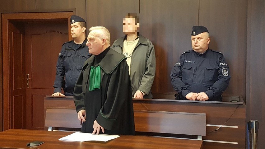 Proces Joachima G. toczył się przed Sądem Okręgowym w Opolu....