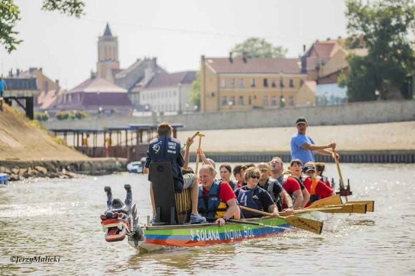 Regaty Smoczych Łodzi 2015