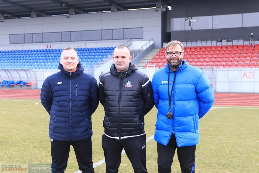 19. kolejka 4. ligi kujawsko-pomorskiej - derby Lider...