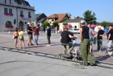 "Barwy szczęścia" w gminie Olsztyn. Filmowcy przez dwa dni kręcili zdjęcia do przyszłorocznych odcinków [ZDJĘCIA]