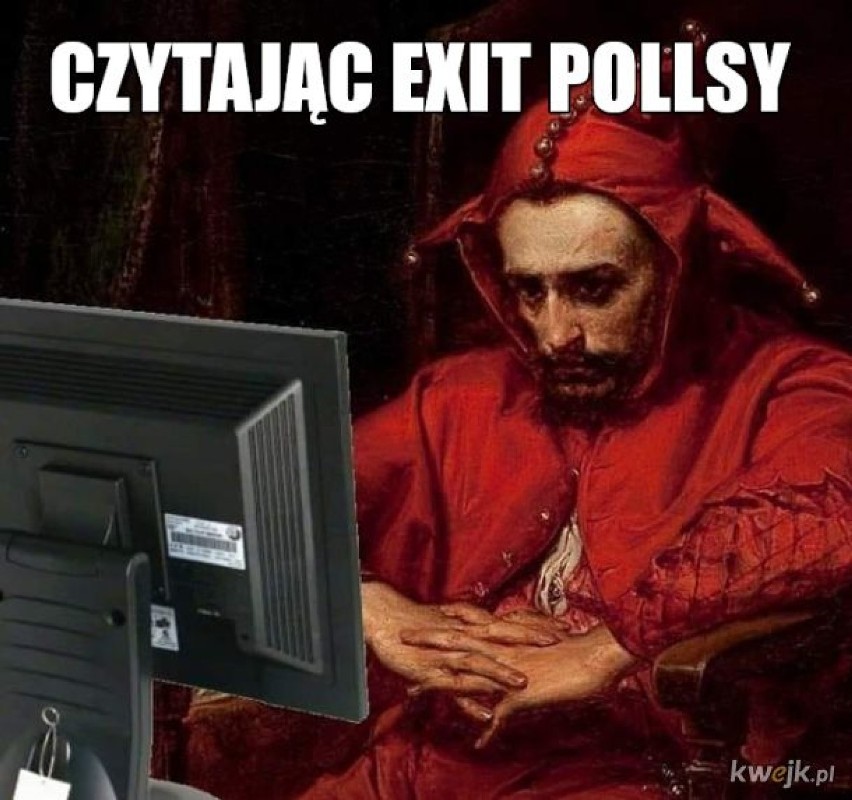 Wybory na wesoło. Zobacz najlepsze wyborcze memy i demotywatory