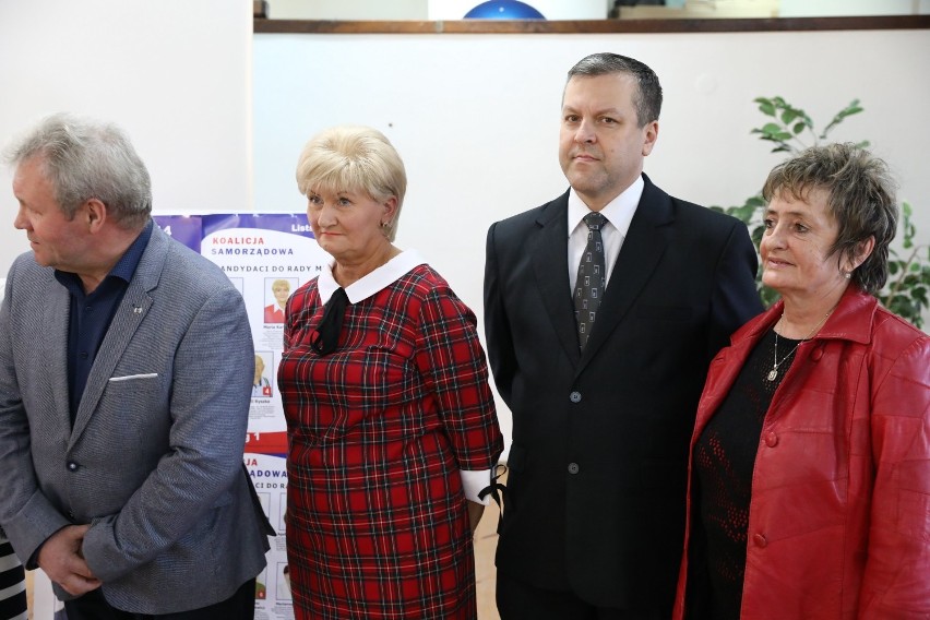 Wybory 2018: Koalicja samorządowa w Piotrkowie przedstawiła...