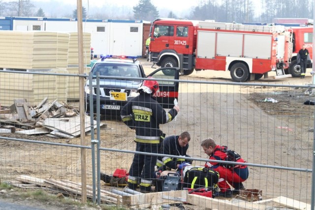 Z najnowszego raportu Okręgowego Inspektoratu Pracy wynika, że wrzesień był najgorszym w 2020 roku miesiącem pod względem liczby zgłoszonych wypadków. Co i gdzie się wydarzyło?

SZCZEGÓŁY NA KOLEJNYCH STRONACH >>>>