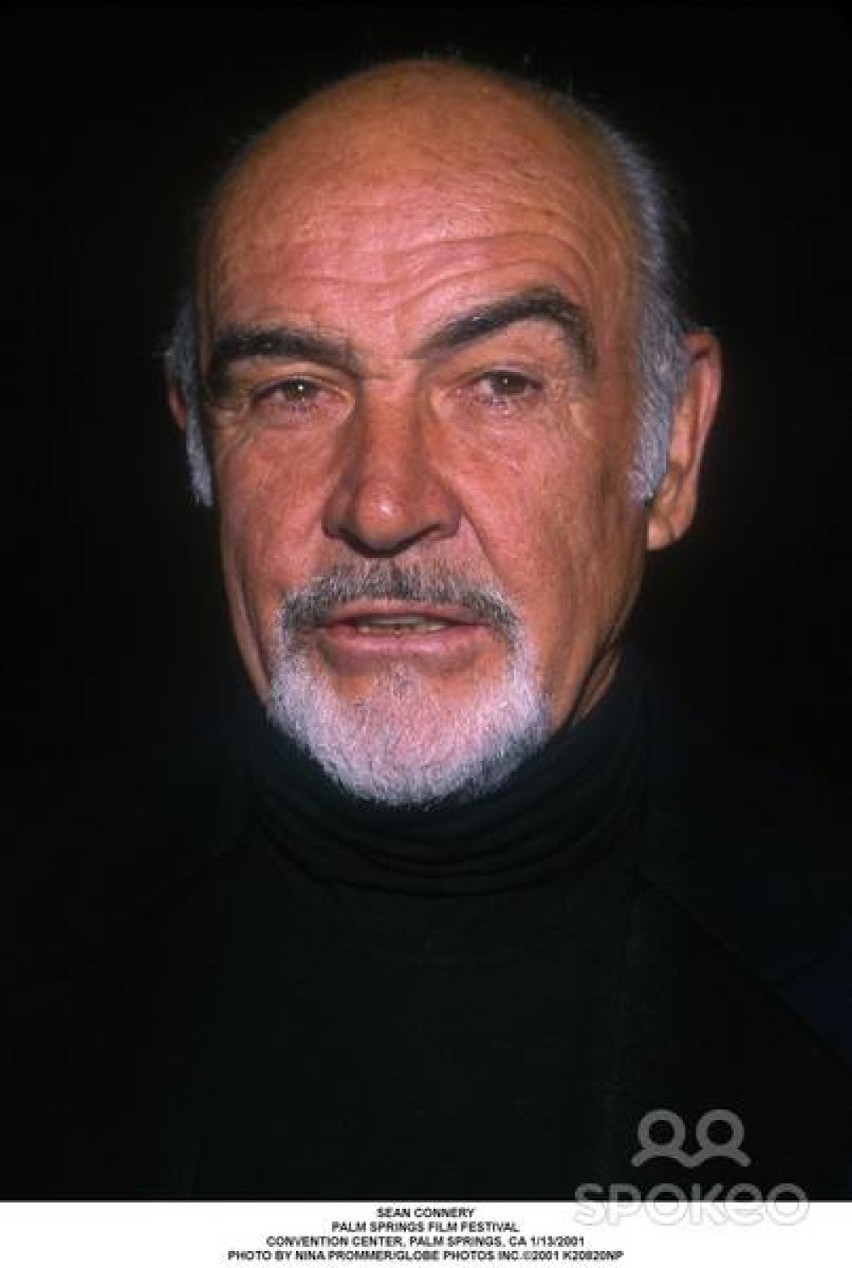 Nie żyje wybitny aktor Sean Connery. Aktor grał między...