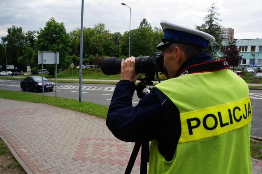 Policja w Jastrzębiu rejestruje wykroczenia FOTO
