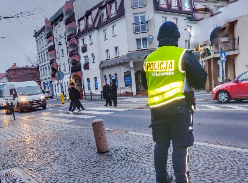 Akcja brzeskich policjantów.