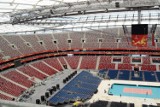 Mistrzostwa Świata 2014 w siatkówce: Stadion Narodowy jest już prawie gotowy [Zdjęcia]