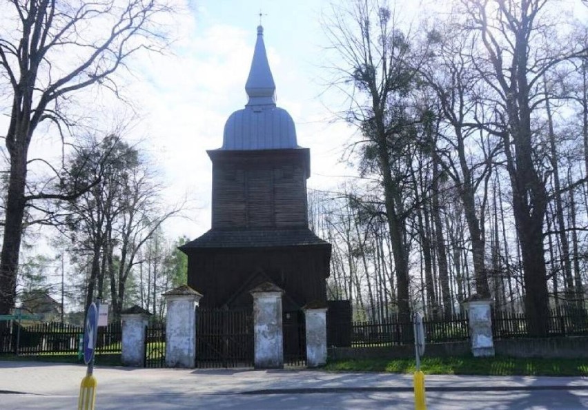 Kościół św. Mikołaja w Polance Wielkiej