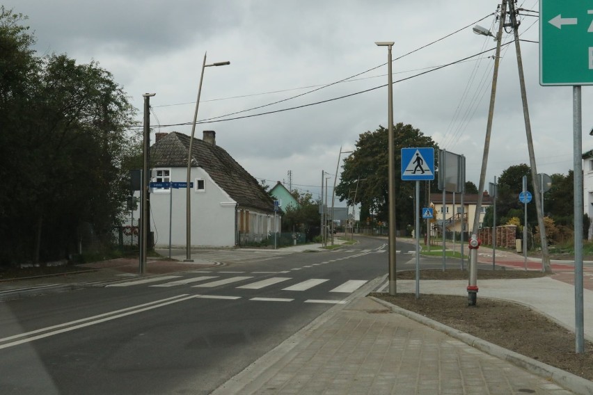 Koniec remontu drogi w Lubczynie. Lipowa gotowa