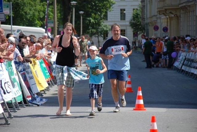 Europamaraton to świetna zabawa dla całych rodzin