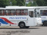 Wieczorny autobus z Kutna do Krośniewic na razie zostaje