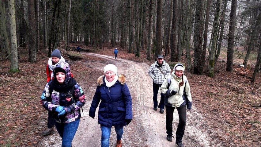 Piąta wycieczka klubu turystyki Noga w nogę | FOTORELACJA 