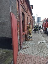 Wyrzysk. Wybuchł pożar. Nie żyje około 80-letnia kobieta!