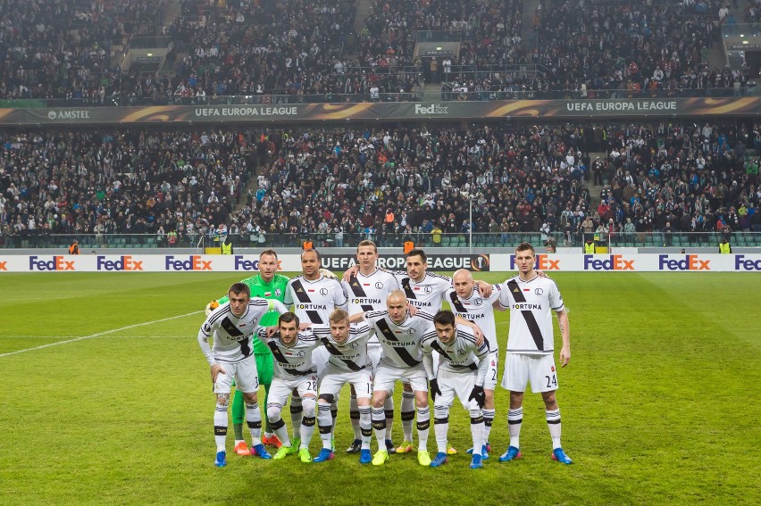 Legia 0:0 Ajax. Szalony mecz na Łazienkowskiej. Warszawa z...