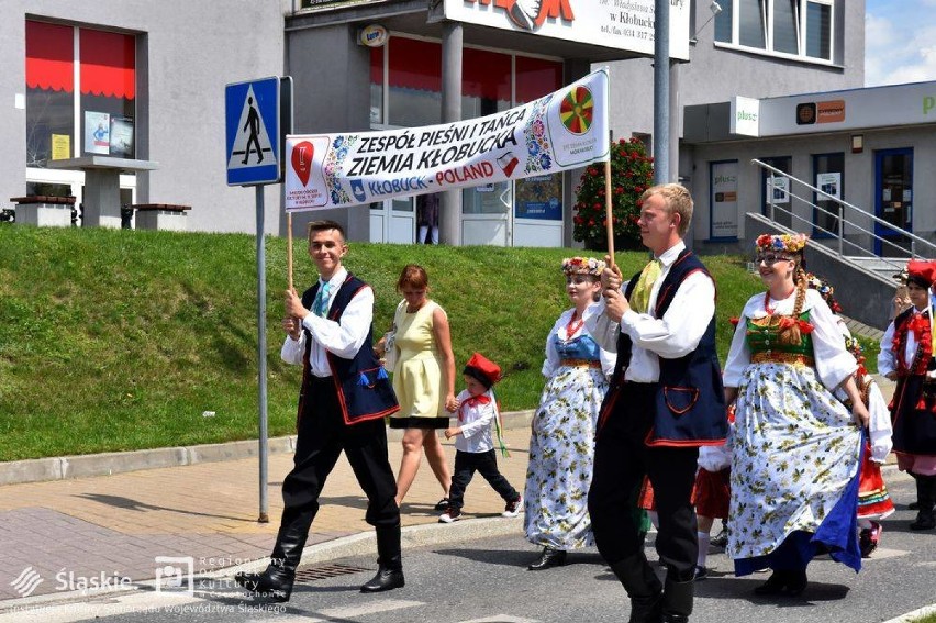 Jura Rok Festiwal 2019 w Kłobucku. ZDJĘCIA z przemarszu, koncertów i pokazów