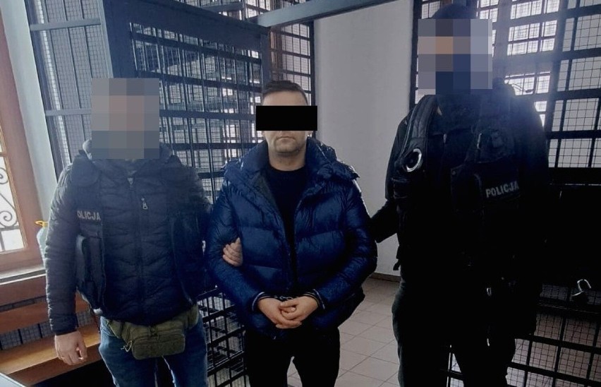 Kryminalni z lubelskiej komendy wojewódzkiej zabezpieczyli ponad 60 kg narkotyków