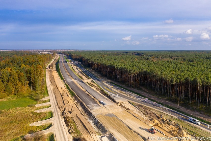 Ekspresówka łącząca Lublin z Rzeszowem ma być gotowa za dwa...