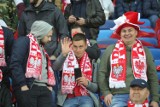 Polska - Szwecja: 54 tysiące widzów na Stadionie Śląskim ZDJĘCIA KIBICÓW
