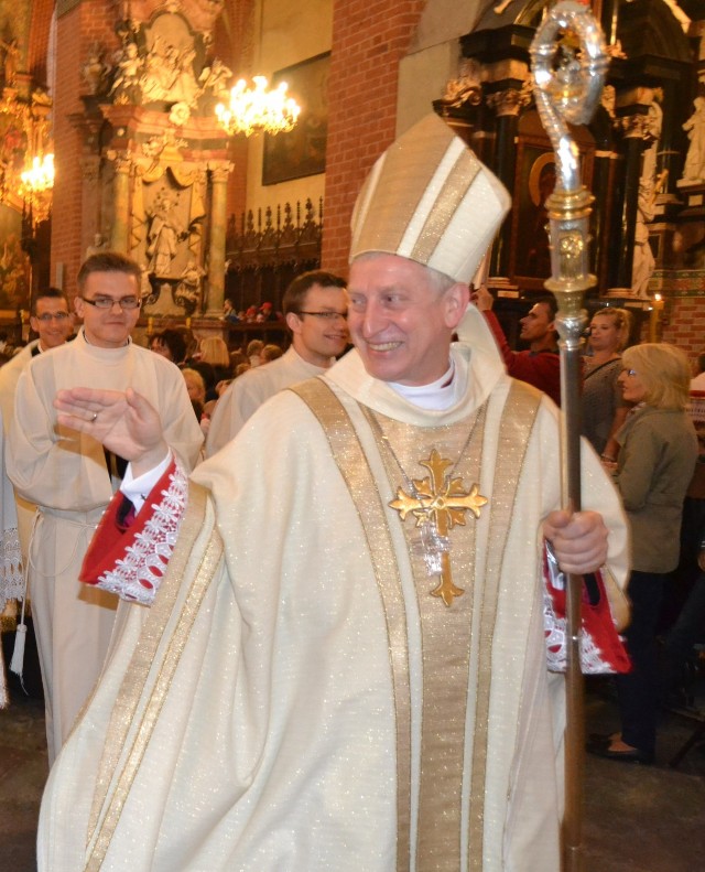Zmiany personalne podejmuje biskup pelpliński Ryszard Kasyna.