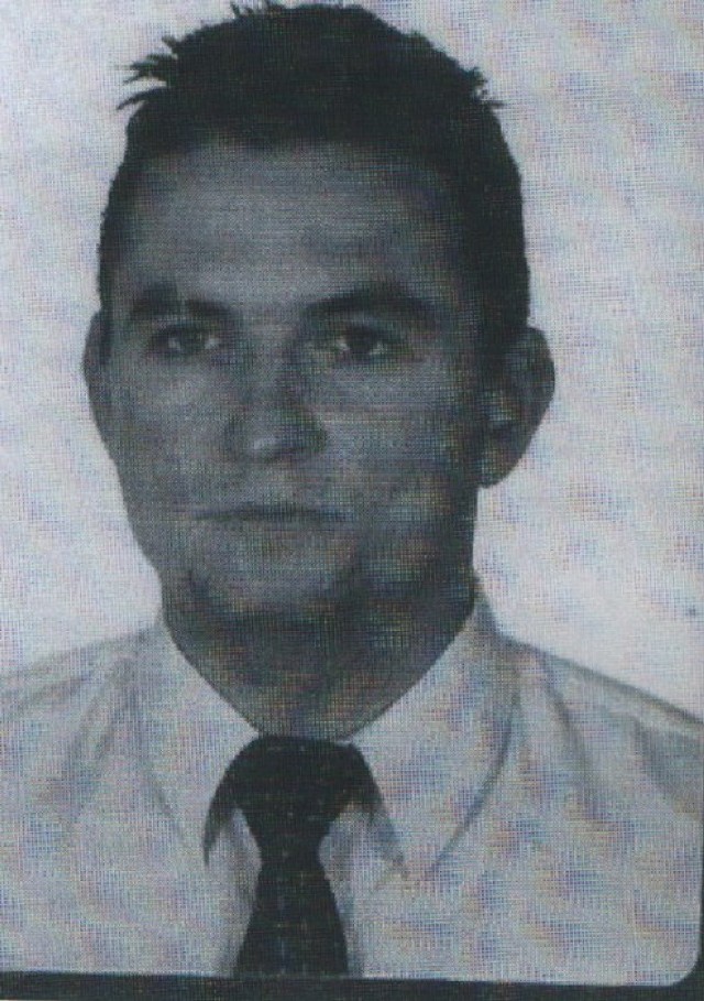 Policja z Chorzowa poszukuje zaginionego Przemysława Nowackiego